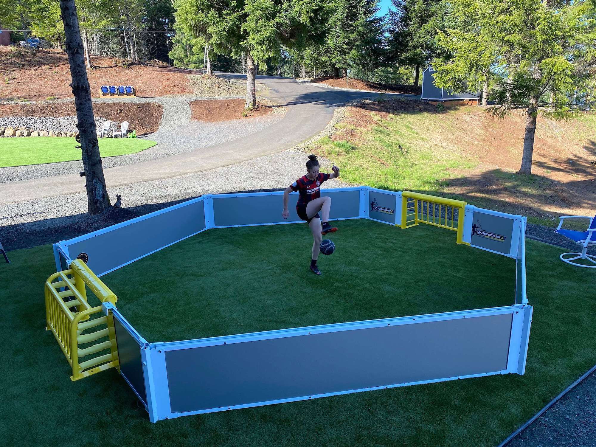 New-backyard-soccer-panna-cage