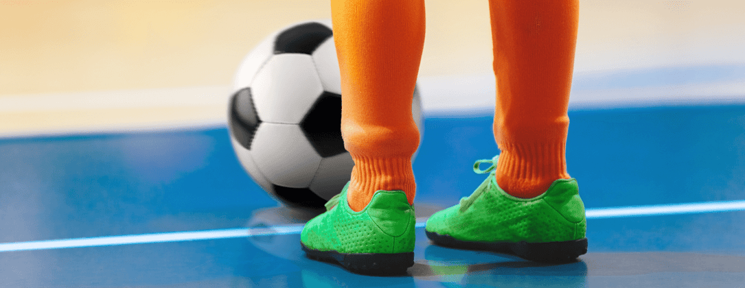 Online Booking System for Indoor Soccer, Try it for free