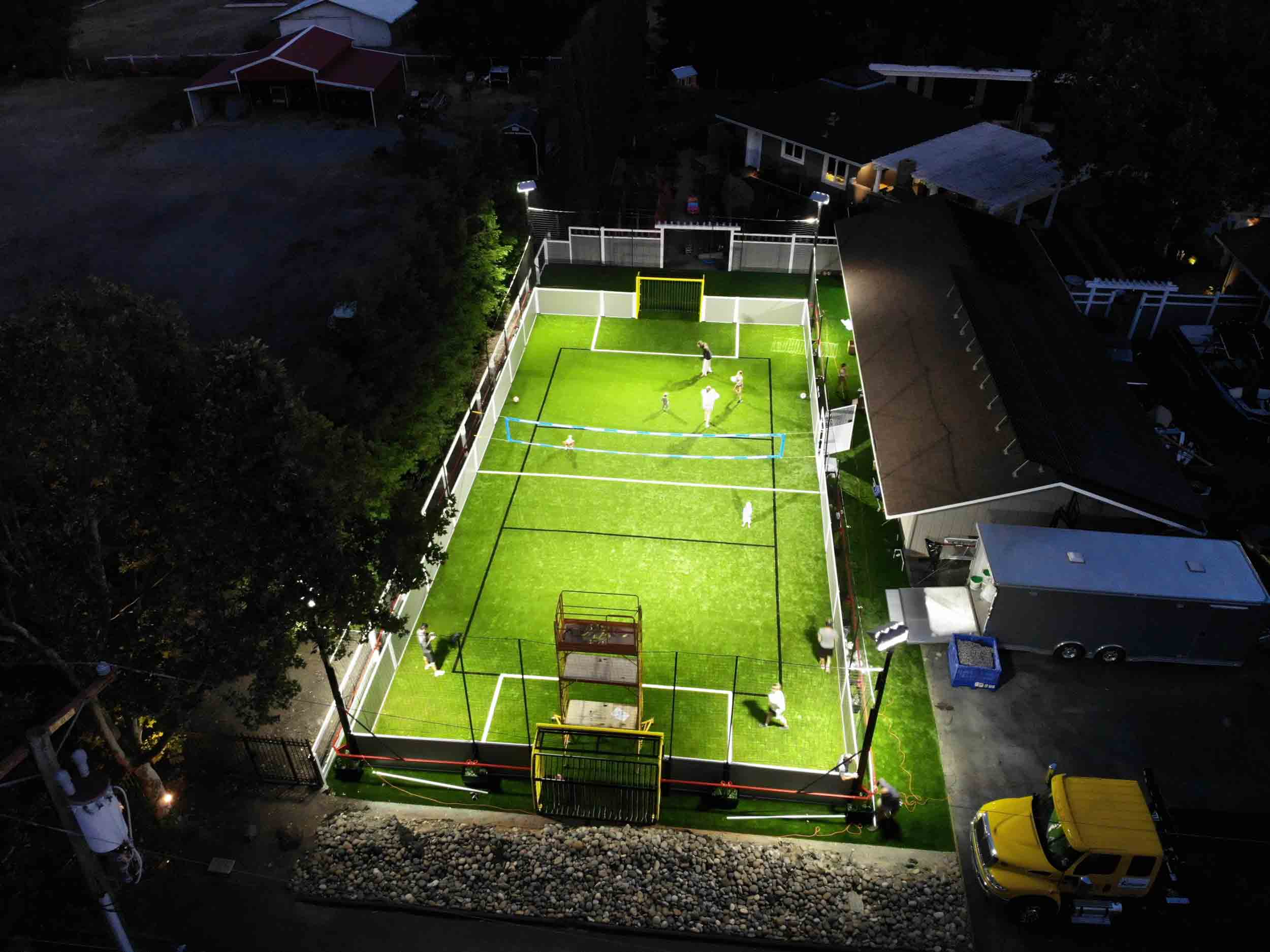 arena soccer park