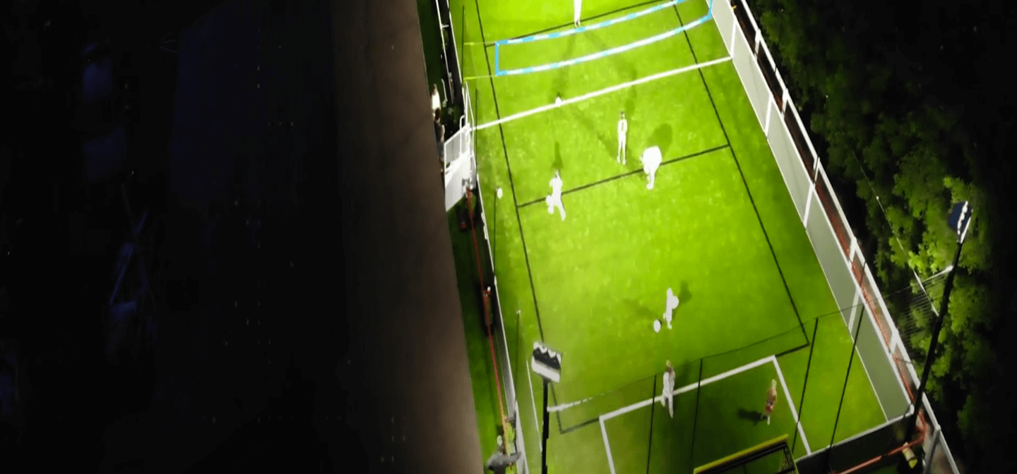 Side Yard Becomes a Soccer & Volleyball Hub in Danville, CA