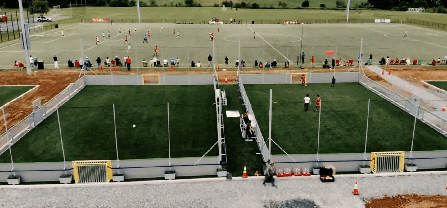 Christian Pulisic Brings Soccer Home to Manheim