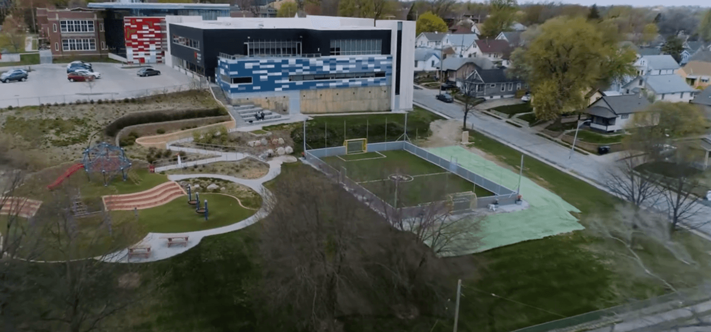 Omaha’s First Mini-Pitch Empowers Girls to Play