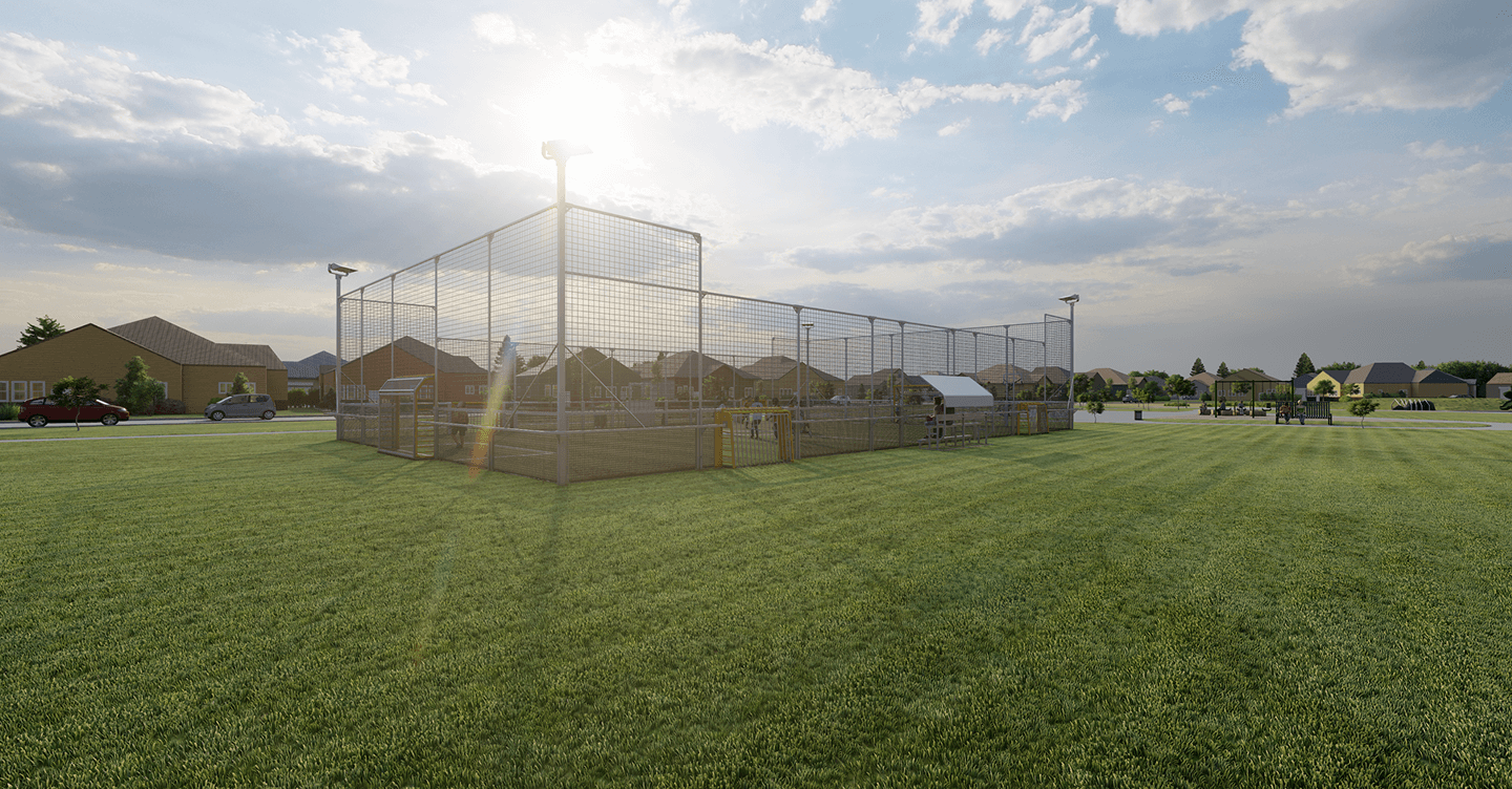 Former Restaurant Becomes a 5v5 Soccer & Community Hub in San Jose