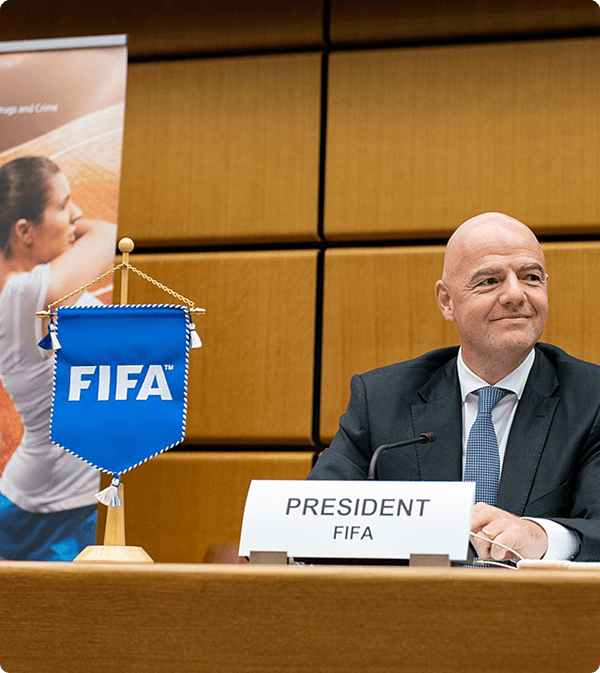 Align With FIFA + UN Goals