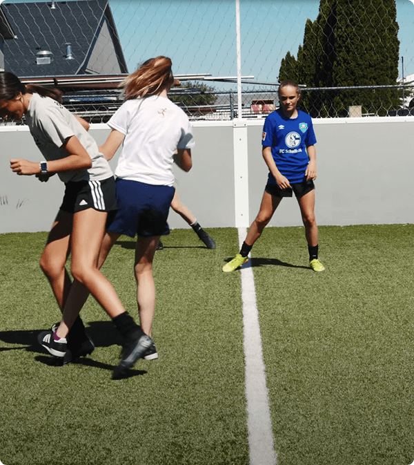 Underutilized Land + Limited Training Facilities