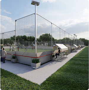 Building Green: Mini-Pitches and the SDGs