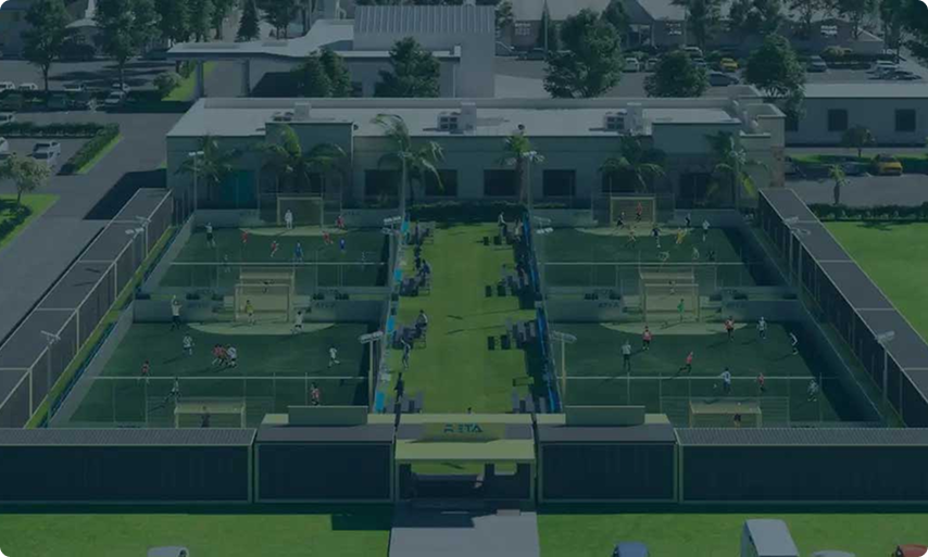 Getting Started: A Brief Look at a Sample Urban Soccer Park
