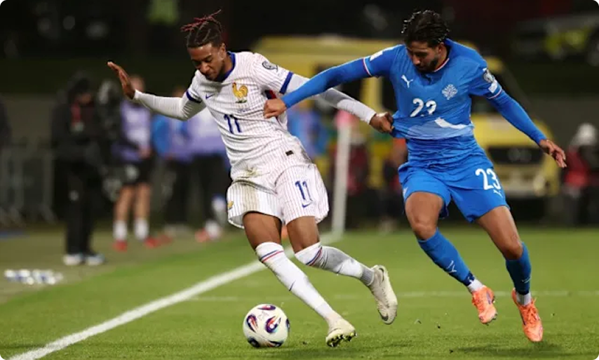 The Secret Strength of Iceland Football