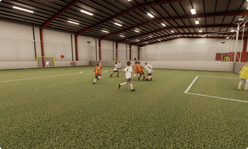 From Empty Lots to Local Legends: How Mini-Pitches Are Revitalizing Communities.