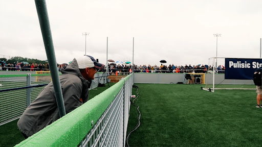 Christian Pulisic Creates Soccer Training Opportunities in Manheim, PA